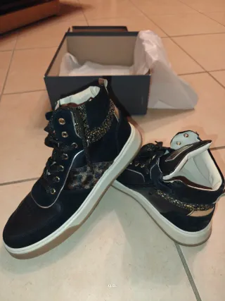 Scarpe Nero Giardini 39