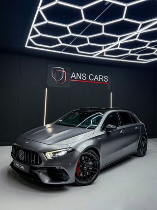 Mercedes-AMG Clase A45S 422CV 2.0 TURBO 4MATIC +