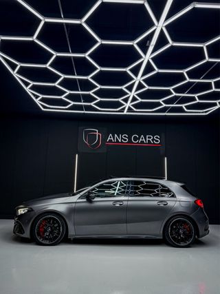 Mercedes-AMG Clase A45S 422CV 2.0 TURBO 4MATIC +