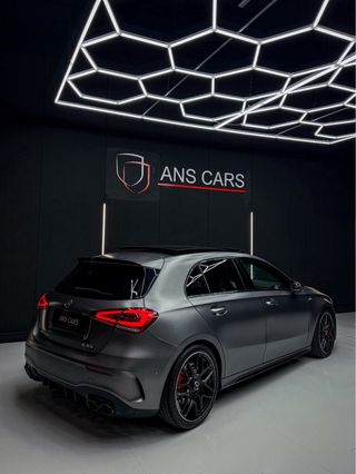 Mercedes-AMG Clase A45S 422CV 2.0 TURBO 4MATIC +