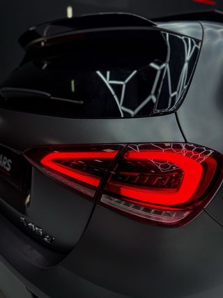 Mercedes-AMG Clase A45S 422CV 2.0 TURBO 4MATIC +