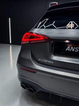 Mercedes-AMG Clase A45S 422CV 2.0 TURBO 4MATIC +