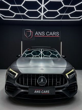 Mercedes-AMG Clase A45S 422CV 2.0 TURBO 4MATIC +