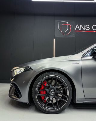 Mercedes-AMG Clase A45S 422CV 2.0 TURBO 4MATIC +