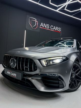 Mercedes-AMG Clase A45S 422CV 2.0 TURBO 4MATIC +