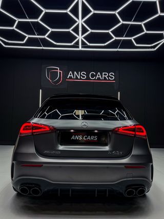 Mercedes-AMG Clase A45S 422CV 2.0 TURBO 4MATIC +