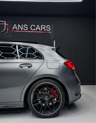 Mercedes-AMG Clase A45S 422CV 2.0 TURBO 4MATIC +