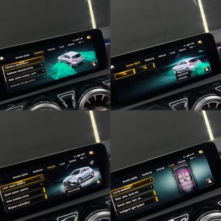 Mercedes-AMG Clase A45S 422CV 2.0 TURBO 4MATIC +