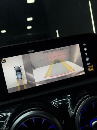 Mercedes-AMG Clase A45S 422CV 2.0 TURBO 4MATIC +