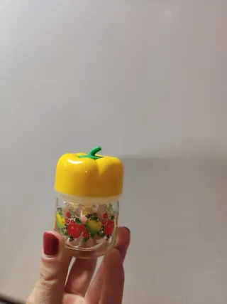 Conjunto 5 Frascos Saleiro Pimenteiro Solmaz Merca