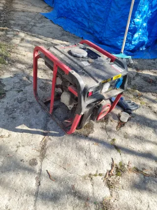 Generador ENER-GEN 1200