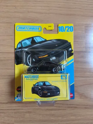 Lote Matchbox y Hot Wheels Porsche