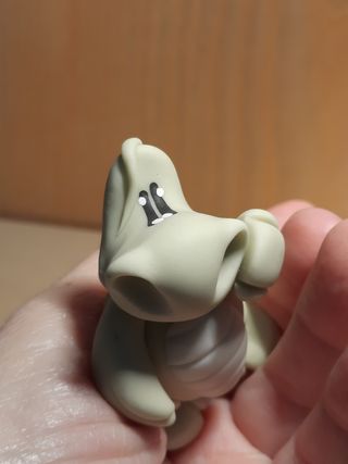 Statuetta Yoshi Verde