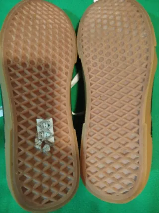 Zapatillas Vans Negras Talla 44