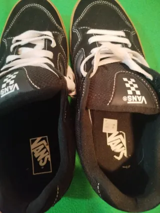 Zapatillas Vans Negras Talla 44