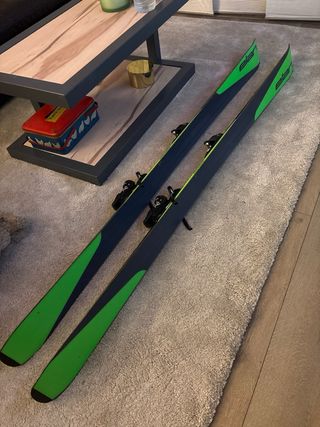 Esquís Elan Spectrum 85