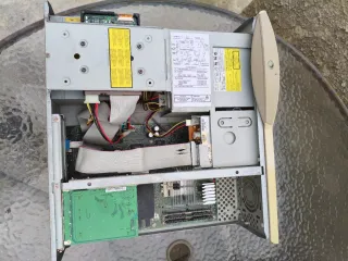 Pc Compaq Presario 4110 1996 pentium II