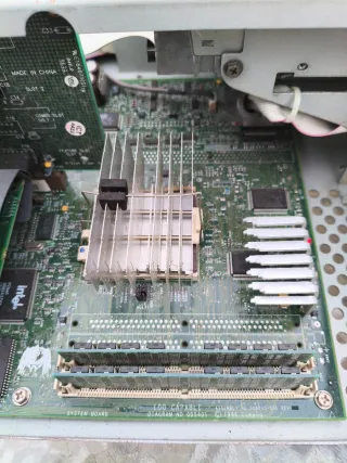 Pc Compaq Presario 4110 1996 pentium II