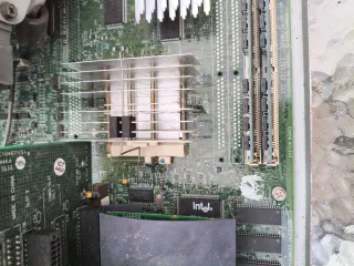 Pc Compaq Presario 4110 1996 pentium II