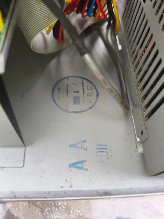 Pc Compaq Presario 4110 1996 pentium II