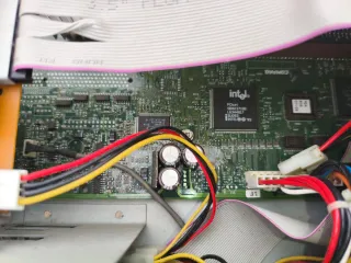 Pc Compaq Presario 4110 1996 pentium II