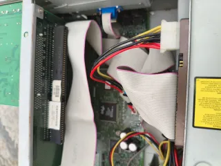 Pc Compaq Presario 4110 1996 pentium II