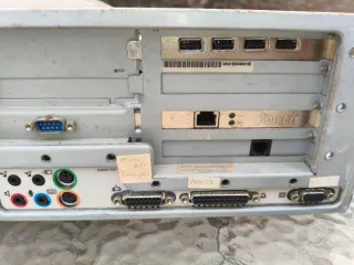 Pc Compaq Presario 4110 1996 pentium II