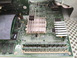 Pc Compaq Presario 4110 1996 pentium II