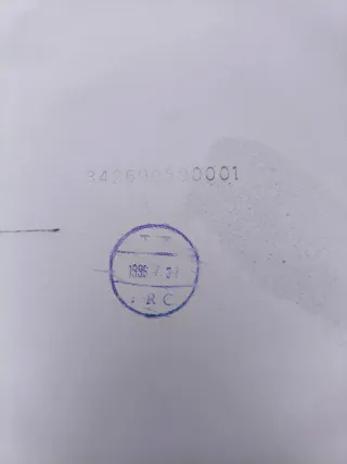 Pc Compaq Presario 4110 1996 pentium II