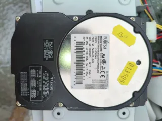 Pc Compaq Presario 4110 1996 pentium II