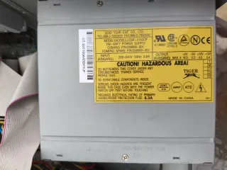 Pc Compaq Presario 4110 1996 pentium II