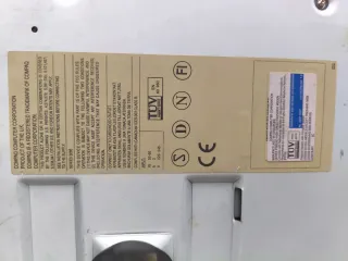 Pc Compaq Presario 4110 1996 pentium II