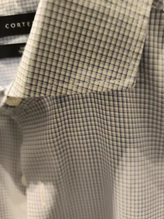 Camisa Cortefiel  Talla 4