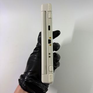 new Nintendo 3DS Bianco con scatola