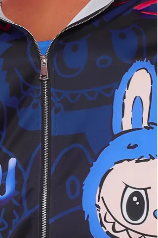 Chaqueta Nunu Santander con Capucha