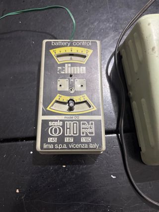 Trix Express Vintage Funzionante