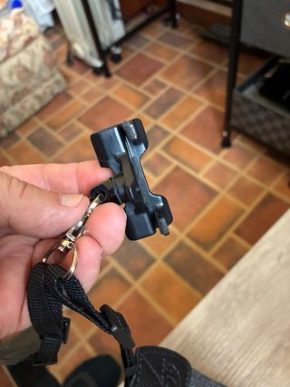 Emisora DJI Mini + Soporte Smartphone+colgador