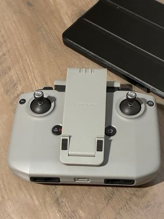 Emisora DJI Mini + Soporte Smartphone+colgador