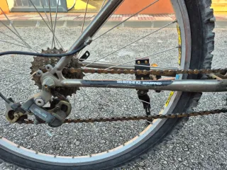 Bicicleta MTB B Pro Shimano Deore LX