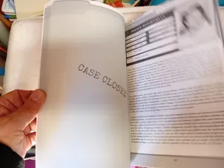 Libro mujeres asesinas en serie