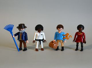 Playmobil 12 Figuras Apoyo Emocional