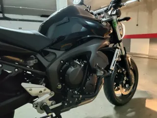 Yamaha FZ6 S2