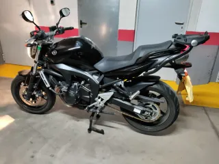 Yamaha FZ6 S2