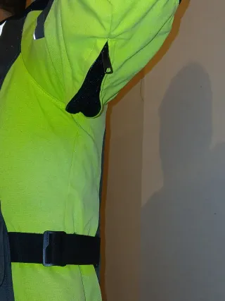 Chaqueta de Moto Macna. Talla S - 48