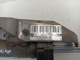 COLUMNA DIRECCION BMW SERIE 3 COMPACTO (E46) M47N