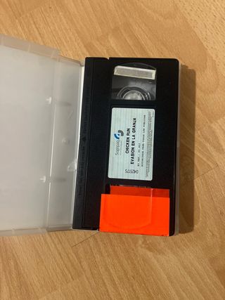 Chicken Run VHS DreamWorks