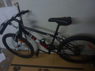 Bicicleta Rockrider Niñ@