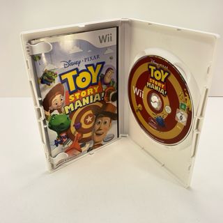 Toy Story Mania! Wii