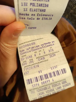 Americana Vintage Lana Boss