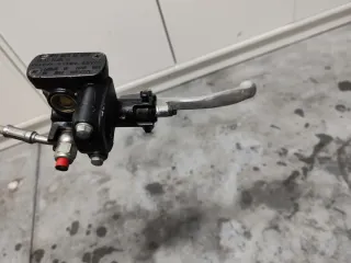 Impianto Frenante Nissin Enduro